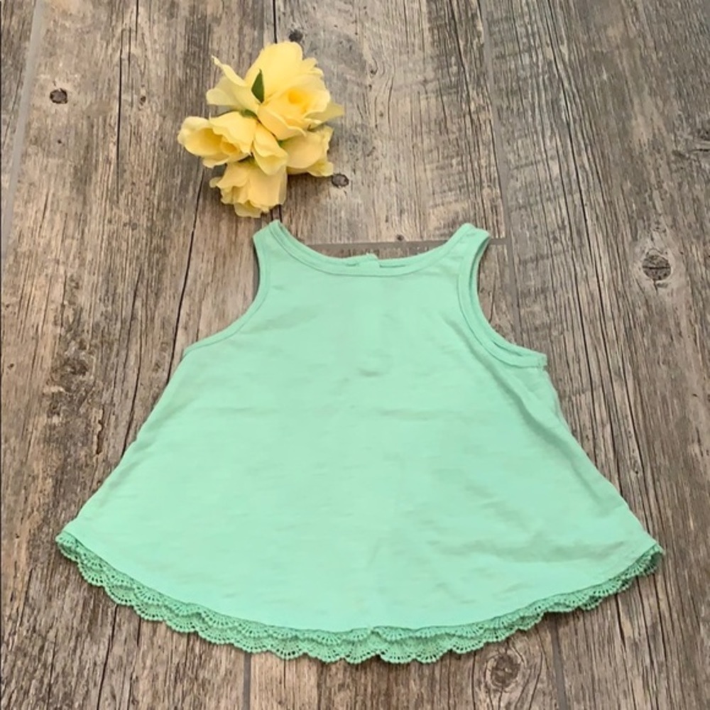Baby girl tank old navy